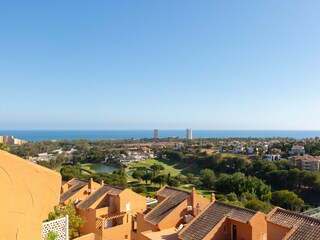 Apartamento Elviria Grabación al aire libre 8
