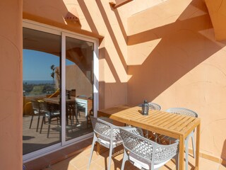 Apartamento Elviria Grabación al aire libre 9
