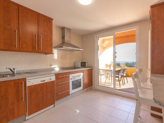 Apartamento Elviria Características 28