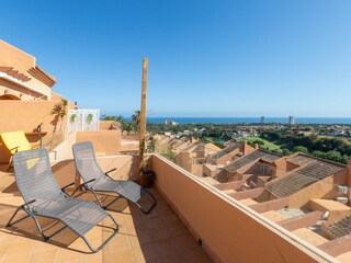Apartamento Elviria Grabación al aire libre 11