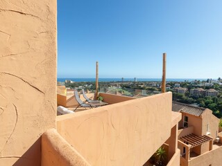 Apartamento Elviria Grabación al aire libre 16