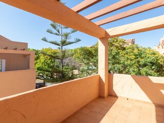 Apartamento Elviria Grabación al aire libre 18