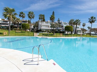 Apartamento Elviria Grabación al aire libre 1