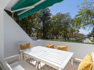 Apartamento Elviria Grabación al aire libre 5