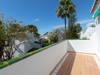 Apartamento Elviria Grabación al aire libre 6