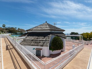 Apartamento Elviria Grabación al aire libre 9