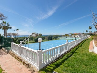 Apartamento Elviria Grabación al aire libre 11