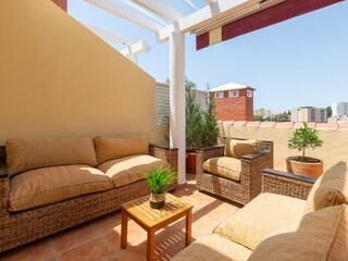 Apartamento Marbella Grabación al aire libre 8