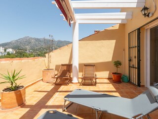 Apartamento Marbella Grabación al aire libre 12