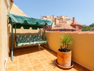 Apartamento Marbella Grabación al aire libre 16