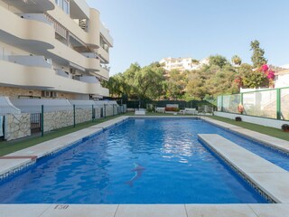 Apartamento Fuengirola Grabación al aire libre 2