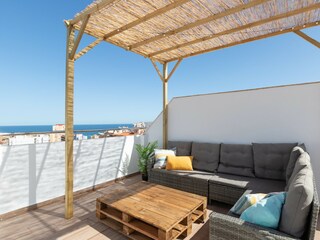 Apartamento Fuengirola Grabación al aire libre 3