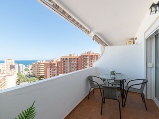 Apartamento Fuengirola Grabación al aire libre 7