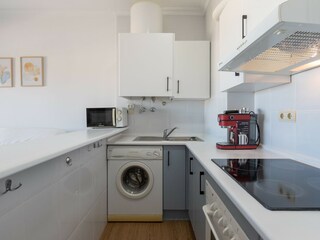 Appartement Fuengirola Équipement 17