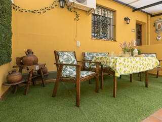 Apartamento San Roque Grabación al aire libre 2