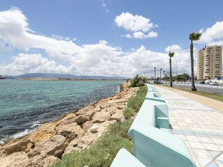 Appartement San Roque Enregistrement extérieur 3