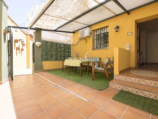 Appartement San Roque Enregistrement extérieur 5