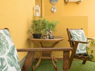 Apartamento San Roque Grabación al aire libre 6