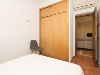 Appartement San Roque Équipement 24