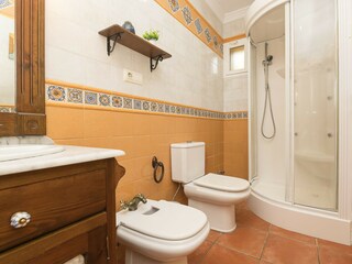 Appartement San Roque Équipement 27