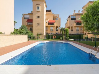 Apartamento Jerez de la Frontera Grabación al aire libre 1