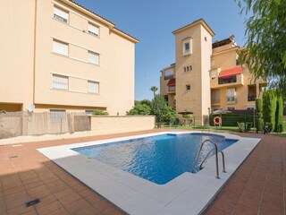 Apartamento Jerez de la Frontera Grabación al aire libre 2
