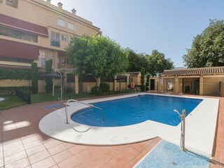 Apartamento Jerez de la Frontera Grabación al aire libre 3