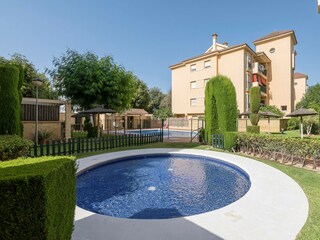 Apartamento Jerez de la Frontera Grabación al aire libre 4