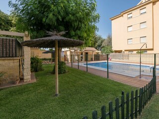 Apartamento Jerez de la Frontera Grabación al aire libre 5