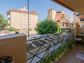 Apartamento Jerez de la Frontera Grabación al aire libre 8