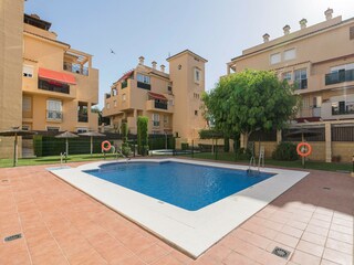 Apartamento Jerez de la Frontera Grabación al aire libre 9