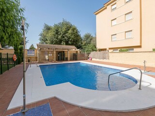 Apartamento Jerez de la Frontera Grabación al aire libre 10