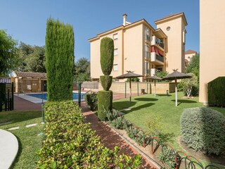 Apartamento Jerez de la Frontera Grabación al aire libre 12