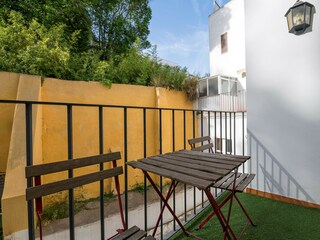 Apartamento Chipiona Grabación al aire libre 1