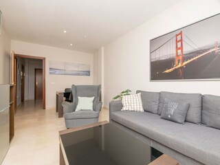 Apartamento Chipiona Características 8