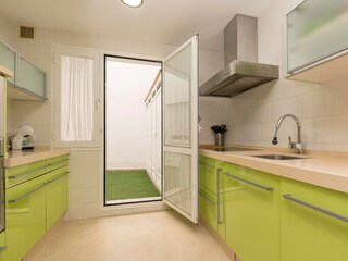 Apartamento Chipiona Características 13