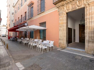 Appartamento Chipiona Registrazione all'aperto 3