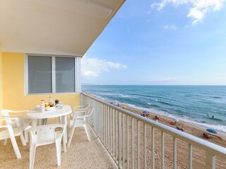 Apartamento Xeraco Grabación al aire libre 2