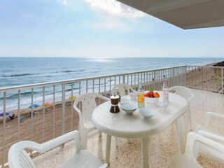 Apartamento Xeraco Grabación al aire libre 3