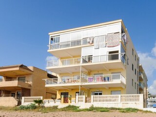 Apartamento Xeraco Grabación al aire libre 4