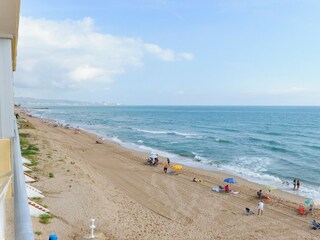 Appartamento Xeraco Registrazione all'aperto 4