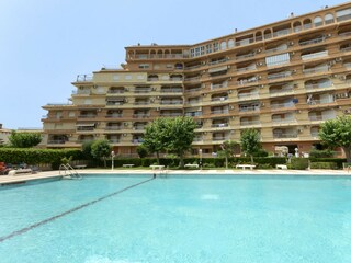 Appartamento Xeraco Registrazione all'aperto 7