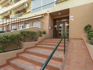 Appartamento Xeraco Registrazione all'aperto 8