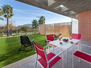 Apartment Oliva Outdoor Recording 4