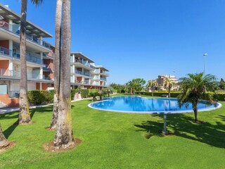 Apartment Oliva Outdoor Recording 8