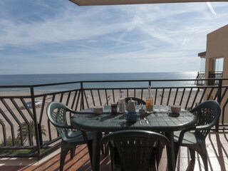 Appartement Daimús Buitenaudio-opname 1