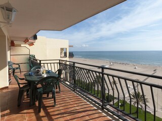 Appartement Daimús Buitenaudio-opname 2