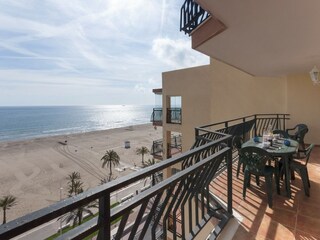 Appartement Daimús Buitenaudio-opname 3