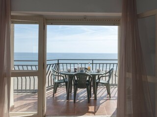 Appartement Daimús Buitenaudio-opname 4