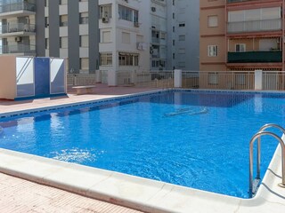 Appartement Daimús Buitenaudio-opname 5